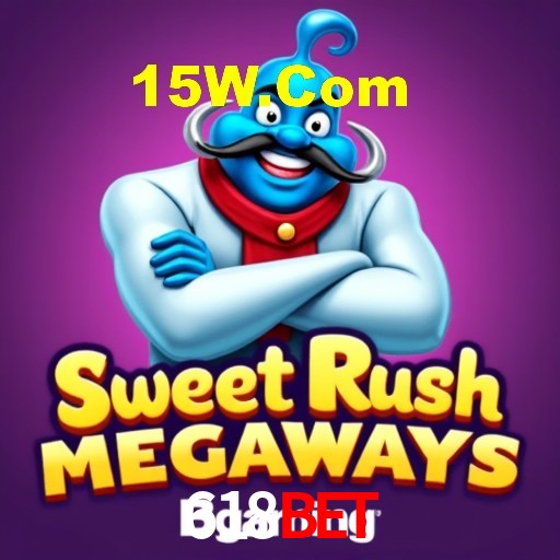 Interface do App 618bet
