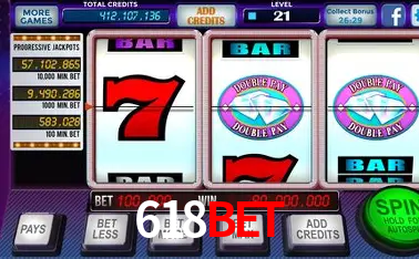 Login Seguro 618bet