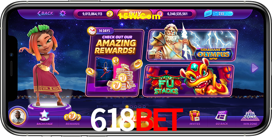 Platform Technology 618bet