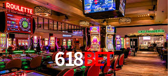 Roulette Table 618bet