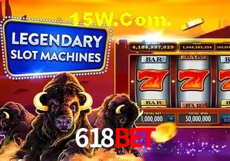Provedores de Jogos 618bet