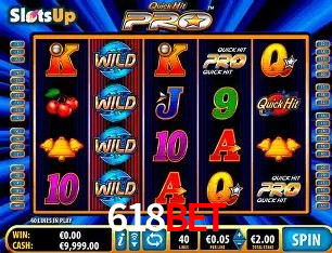cassino 618bet