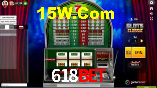 Welcome Bonus 618bet