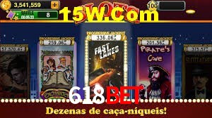 Experiência VIP 618bet