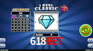 618bet: Jogos de Caça-Níqueis-Altas Recompensas, Roleta-Velocidade, Blackjack-Desafios Máximos