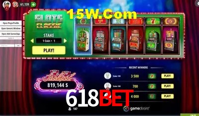 Integração de APIs 618bet