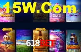 Sinta a adrenalina dos jogos de cassino com 618bet