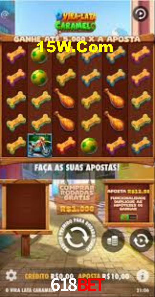 Bônus Generosos e Exclusivos no 618bet para Você!