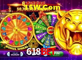 Bônus de Boas-vindas 618bet